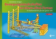 Bewegungslandschaften im Eltern-Kind-Turnen Grüger, Constanze 9783785319970