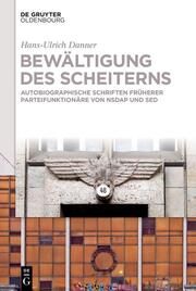 Bewältigung des Scheiterns Danner, Hans-Ulrich 9783111339917