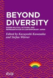 Beyond Diversity Kazuyoshi Kawasaka/Stefan Würrer 9783110765823