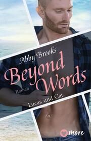 Beyond Words Brooks, Abby 9783987510267