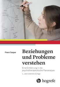 Beziehungen und Probleme verstehen Caspar, Franz 9783456856254