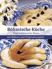 Böhmische Küche Salfellner, Harald 9783899196573