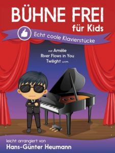 Bühne frei für Kids Bosworth Music 9783865439062