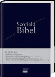 Bibel - Elberfelder Bibel: Scofield-Bibel Scofield, Cyrus I 9783417255553