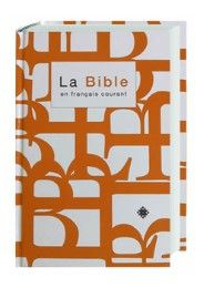 Bibel - La Bible en français courant 1982/1997  9783438081742