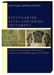 Bibel - Stuttgarter Altes und Neues Testament Erich Zenger/Helmut Merklein 9783460010161