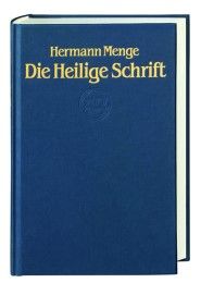 Bibel Hermann Menge 9783438014528