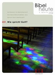Bibel heute / Wie spricht Gott? Schlotmann, Egbert 9783948219321
