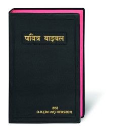 Bibel Hindi  9783438081803