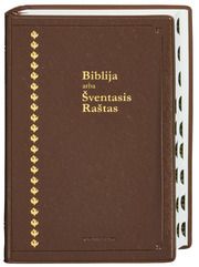 Bibel Litauisch - Biblija  9783438083579