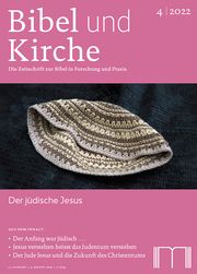 Bibel und Kirche / Der jüdische Jesus Katholisches Bibelwerk e V 9783948219130