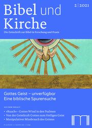 Bibel und Kirche / Gottes Geist - unverfügbar Katholisches Bibelwerk e V 9783948219079