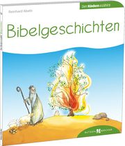 Bibelgeschichten den Kindern erzählt Bihler, Elsbeth 9783766630629