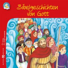 Bibelgeschichten von Gott Lörks, Vera 9783766623423