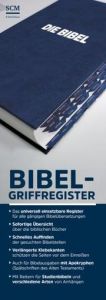 Bibel-Griffregister blau  9783417257816