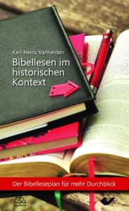 Bibellesen im historischen Kontext Vanheiden, Karl-Heinz 9783863533502