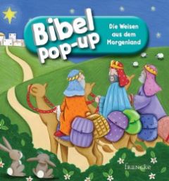 Bibel-Pop-up - Die Weisen aus dem Morgenland Williamson, Karen 9783868276565