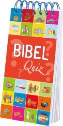 Bibel-Quiz Schupp, Renate 9783780662835