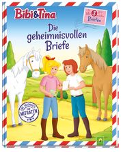 Bibi & Tina - Die geheimnisvollen Briefe Dieken, Svenja 9783849929633