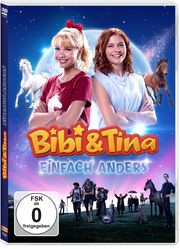 Bibi & Tina - Einfach anders  4001504303891