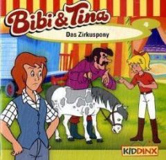 Bibi & Tina 4 - Das Zirkuspony  4001504261047