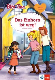 Bibi & Tina: Das Einhorn ist weg!  9783129497951