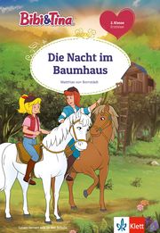 Bibi & Tina: Die Nacht im Baumhaus Bornstädt, Matthias von 9783129497142
