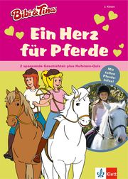 Bibi & Tina: Ein Herz für Pferde Andreas, Vincent 9783129493984