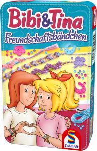 Bibi & Tina Freundschaftsbändchen  4001504514044