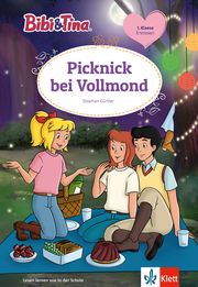 Bibi & Tina: Picknick bei Vollmond  9783129497616
