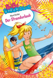 Bibi Blocksberg - Der Strandurlaub Stichler, Mark 9783505150166