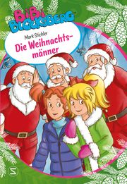 Bibi Blocksberg - Die Weihnachtsmänner Stichler, Mark 9783505144530