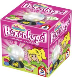 Bibi Blocksberg: Hexenkugel  4001504404581