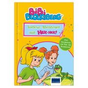 Bibi Blocksberg Vorlese-Abenteuer mit Hex-Hex!  9783963473623