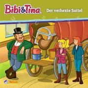 Bibi und Tina - Der verhexte Sattel  9783845119670