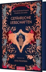 Biblioteca Obscura: Gefährliche Liebschaften Anna Frohmann 9783845858456