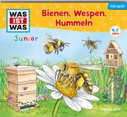 Bienen, Wespen, Hummeln Daniela Wakonigg 9783788643485