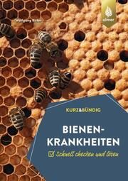 Bienenkrankheiten Ritter, Wolfgang 9783818617691