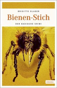 Bienen-Stich Glaser, Brigitte 9783897056817