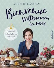 Bienvenue - Willkommen bei mir Bastian, Aurélie 9783517097930