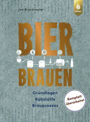 Bier brauen Brücklmeier, Jan 9783818609672