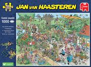 Big Garden Birdwatch Jan van Haasteren 8710126003404