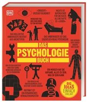 Big Ideas. Das Psychologie-Buch Collin, Catherine/Grand, Voula/Benson, Nigel u a 9783831049820