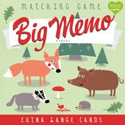 Big Memo - Forest Nastja Holtfreter 4260671131786