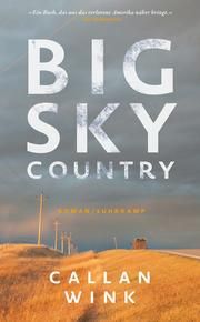 Big Sky Country Wink, Callan 9783518472385