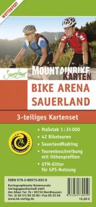 Bike Arena Sauerland  9783869730059