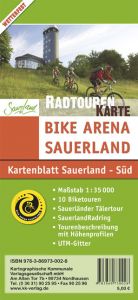 Bike Arena Sauerland Süd  9783869730028