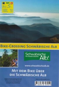 Bike-Crossing Schwäbische Alb  9783939657019