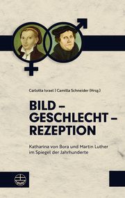 Bild - Geschlecht - Rezeption Carlotta Israel/Camilla Schneider 9783374068784