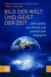Bild der Welt und Geist der Zeit Sebastian Kleinschmidt/Friedemann Richert/Thomas A Seidel 9783374075218